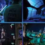 Star Wars en Disneyland Resort, Walt Disney World y Disney Cruise Line con experiencias de Galaxy’s Edge