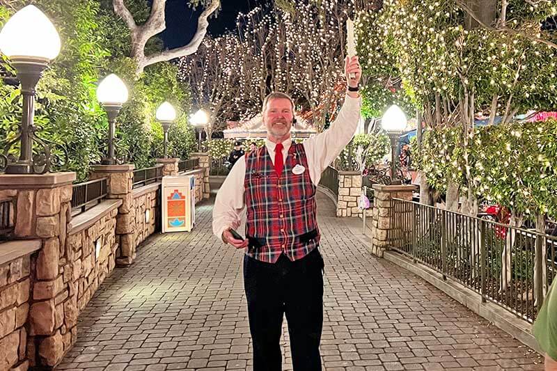 Guía VIP en Disney, uno de los secretos de los parques Disney para disfrutar una experiencia exclusiva.