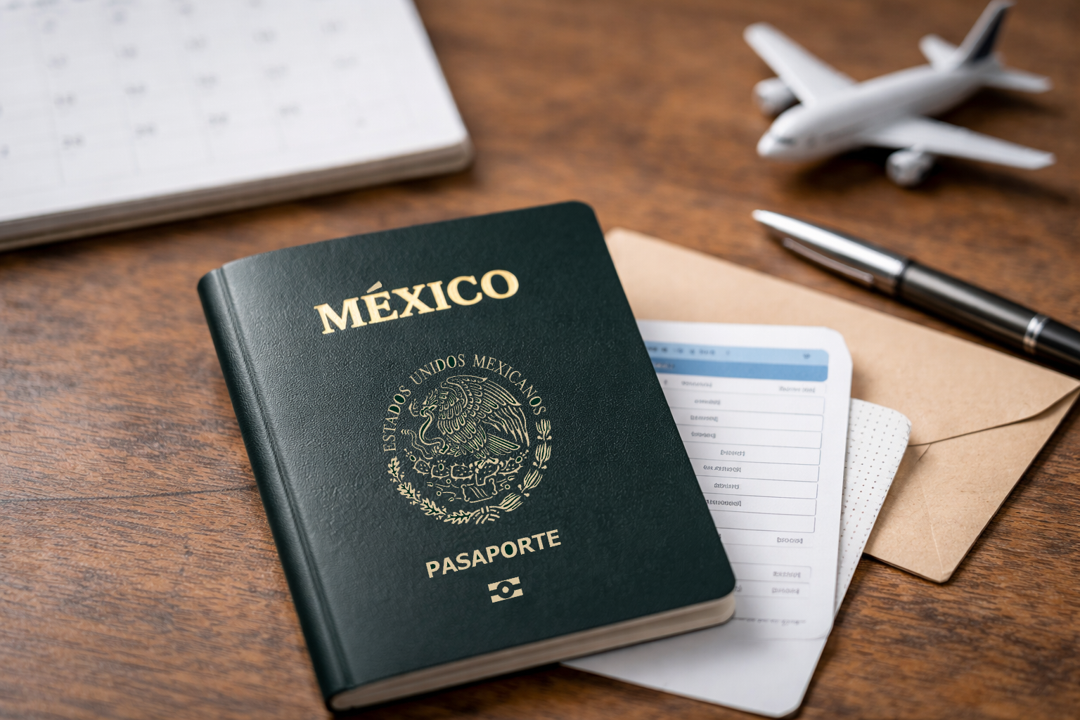 Asesoría para pasaporte y visa