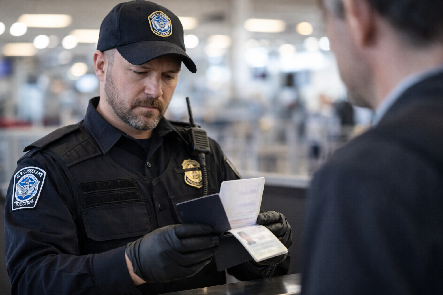 Asesoría para permisos de viaje como I-94 y cruce CBX