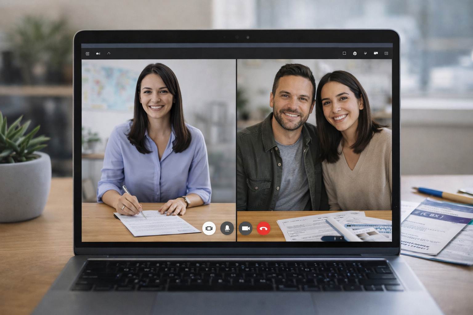 Asesoría de trámites y acompañamiento con Magic Hopper