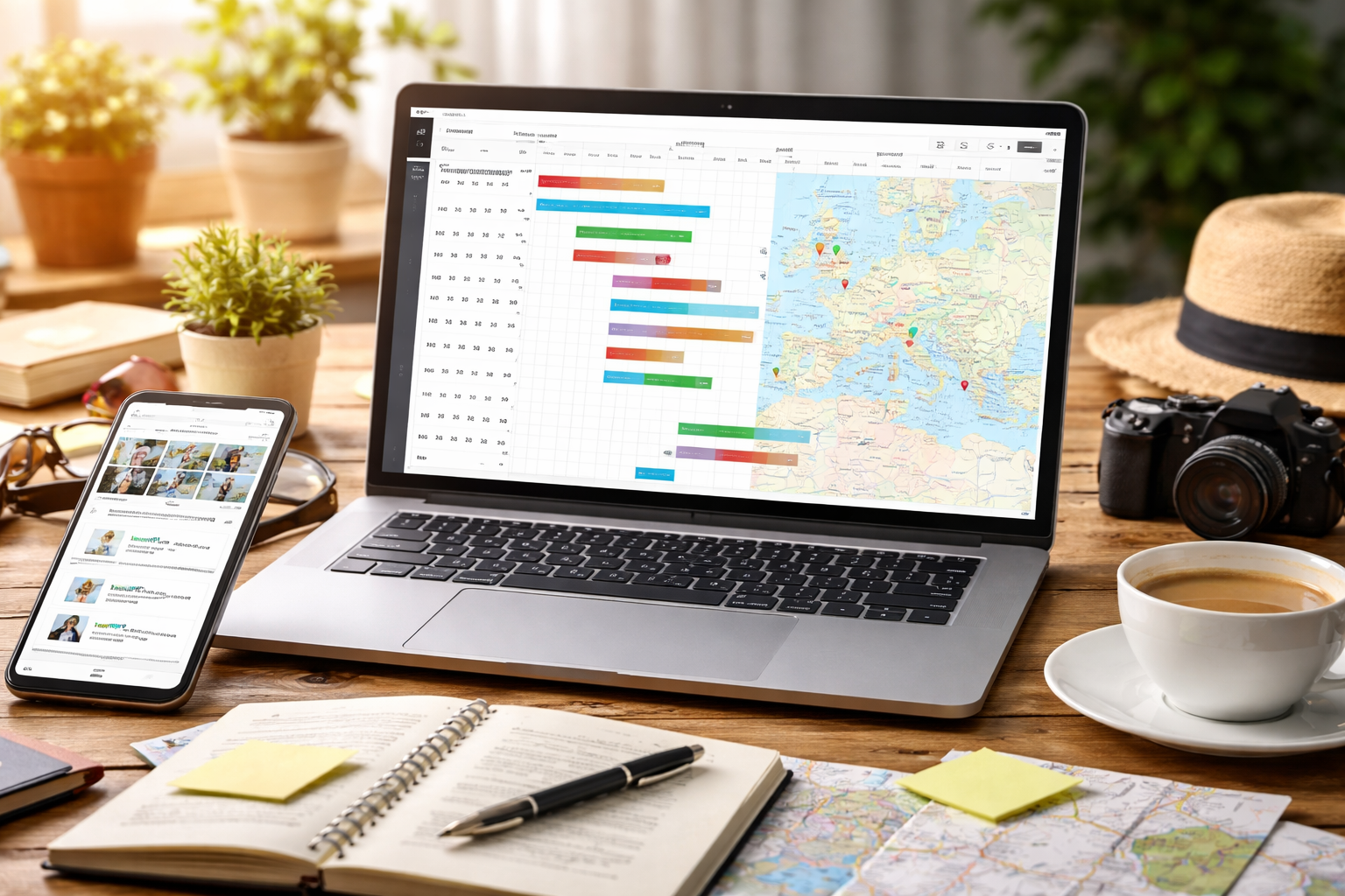 Viajes a tu medida para familias y parejas