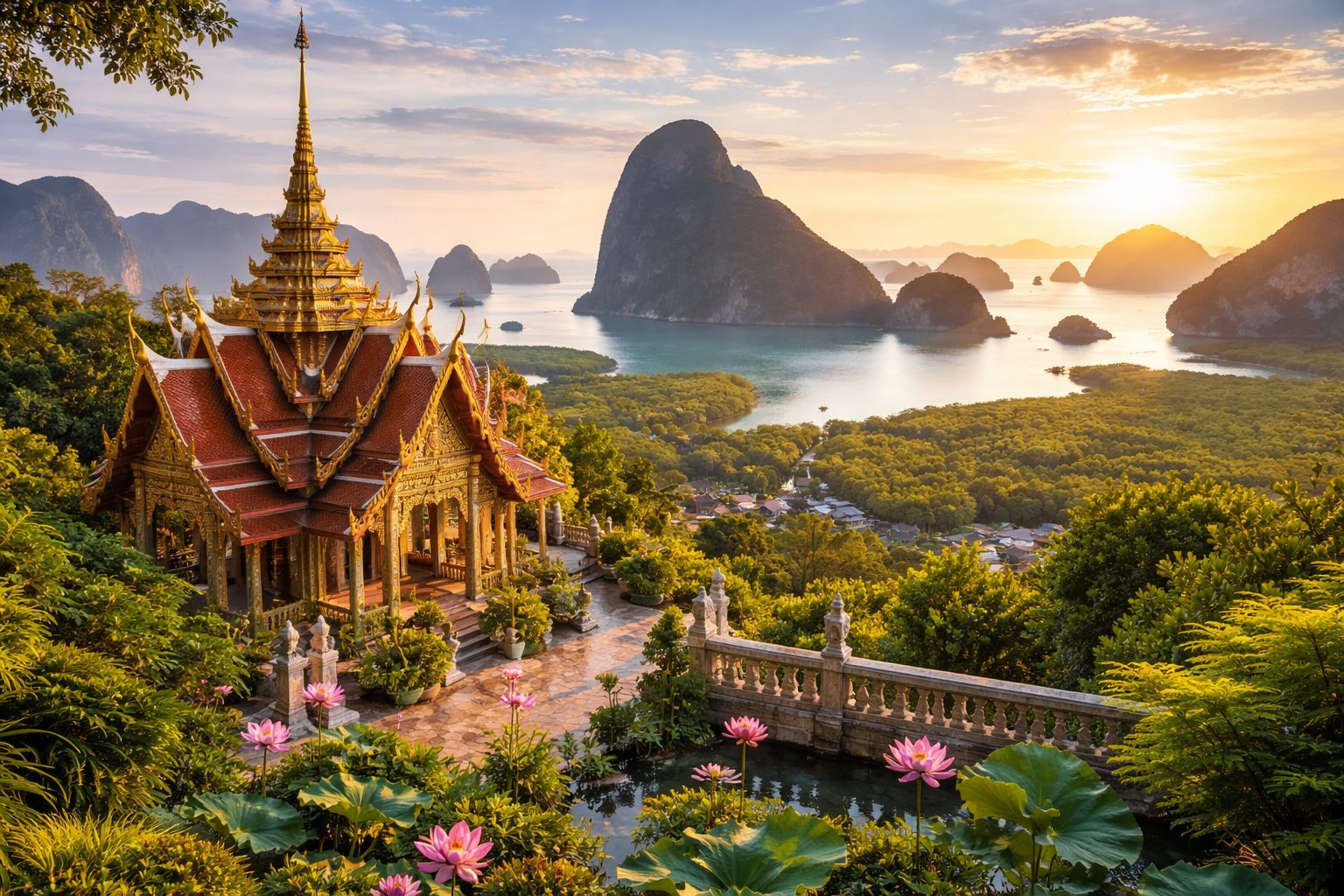 Viajes a Asia: cultura, gastronomía y aventuras