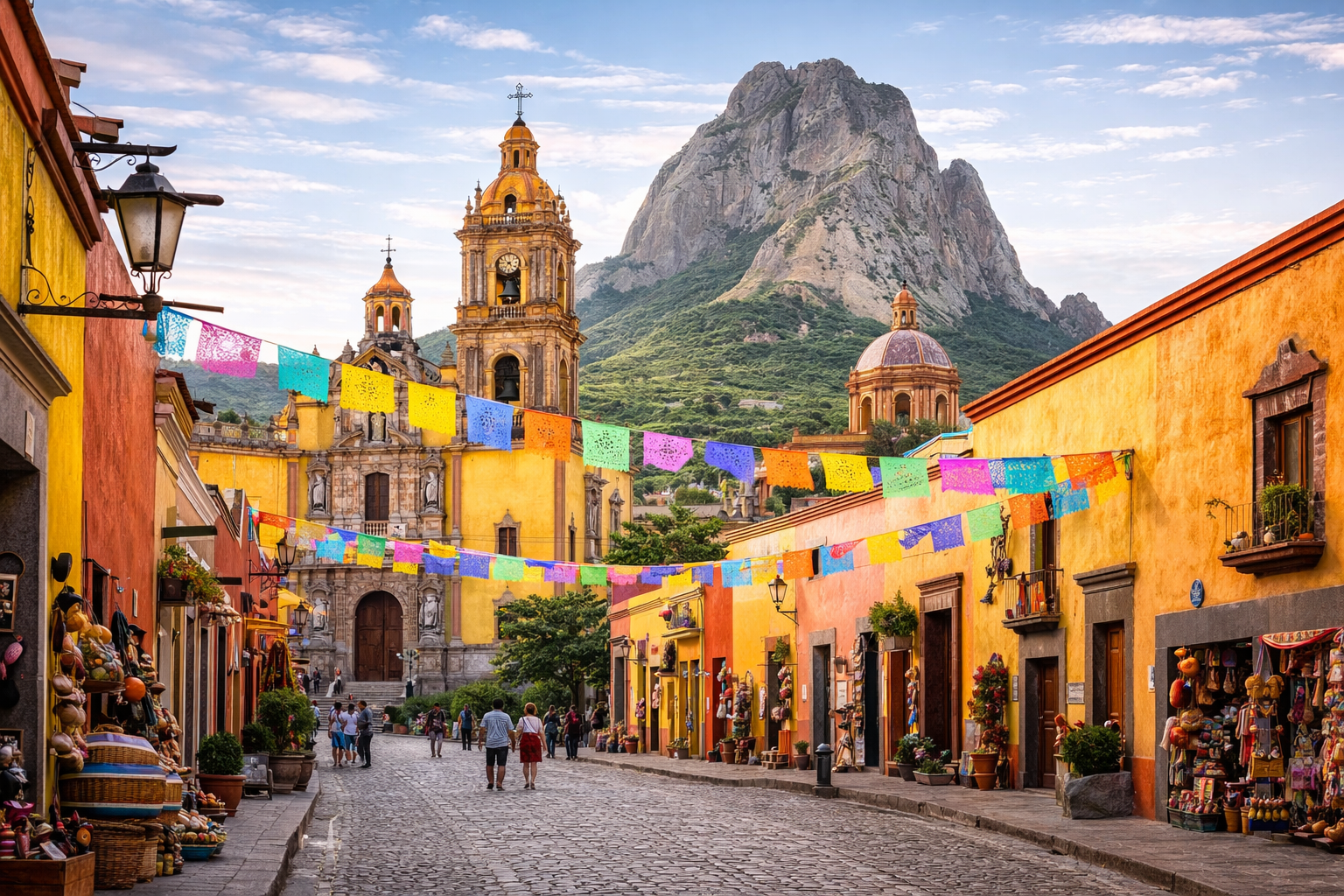 Pueblos Mágicos: viajes en México con encanto