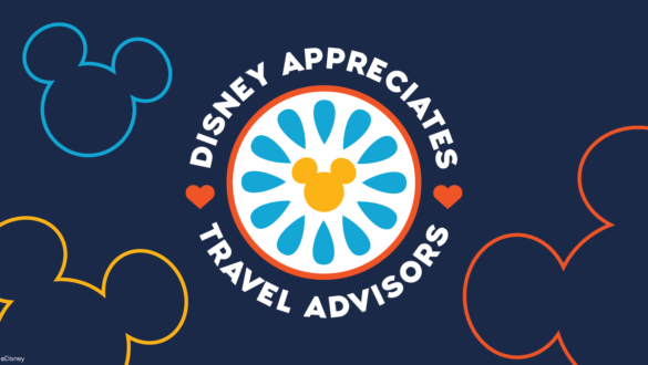 Disney Destinations celebra a los Travel Advisors con motivo de Travel Advisor Appreciation