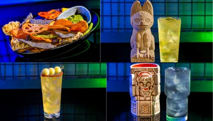 Batuu Bites y bebidas especiales de Oga's Cantina para May the 4th 2026 en Star Wars Galaxy's Edge