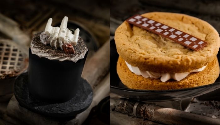 Your Chosen Path Cupcake y Wookiee Cookie de Backlot Express para May the 4th 2026 en Disney's Hollywood Studios