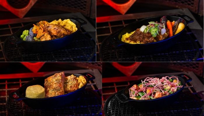 Platillos especiales de Docking Bay 7 Food and Cargo para May the 4th 2026 en Star Wars Galaxy's Edge