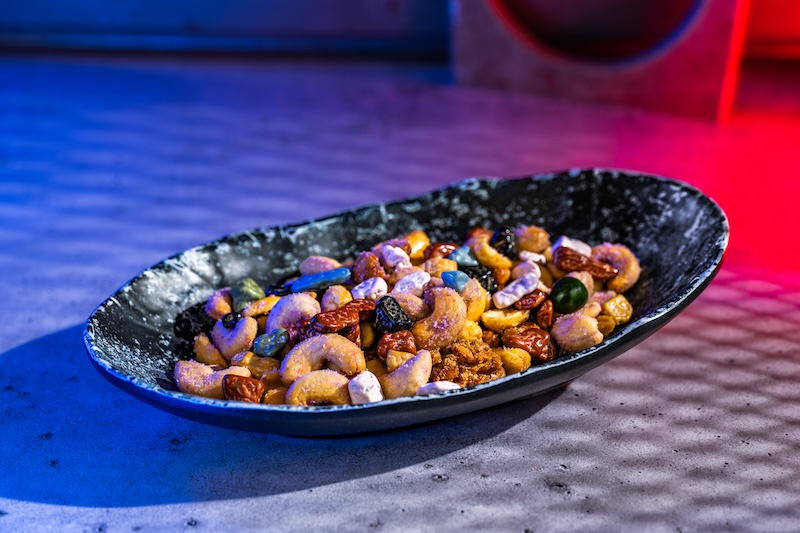 Ettel Nuts en Star Wars Galaxy's Edge para May the 4th 2026